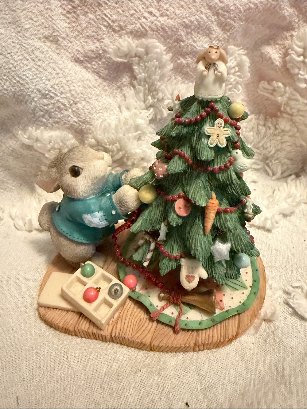 Vintage My Blushing Bunnies